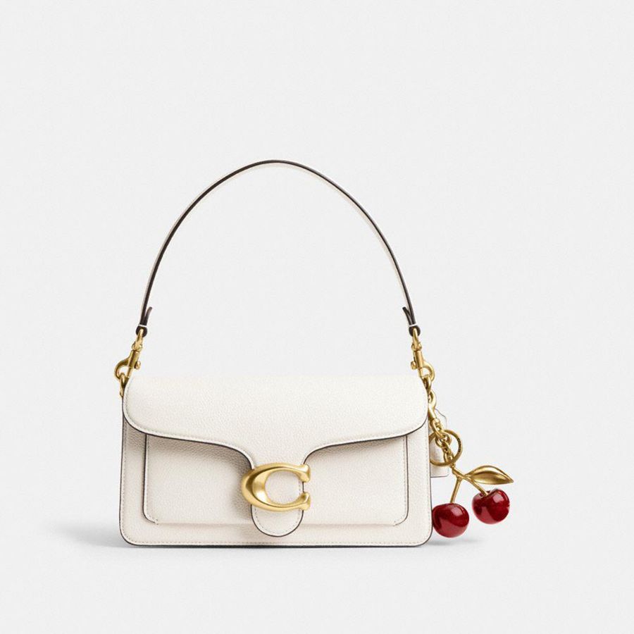 COACH® Cherry Bag Women Charms Red | PSLJ75026