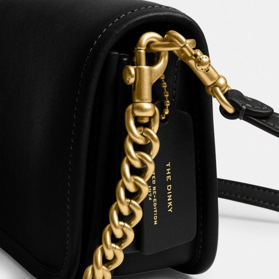 COACH® Dinky Women Hobo Bag Black | JASB43865