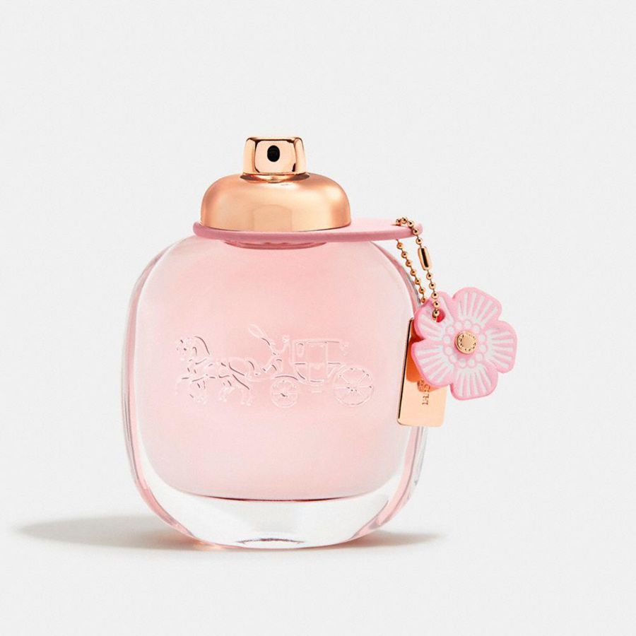 COACH® Floral Eau De 90 Ml Women Perfume Pink | FMUY95703