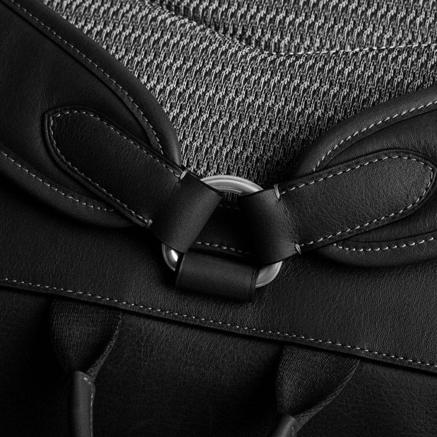 COACH® Hitch Men Backpack Black | MDBE17306