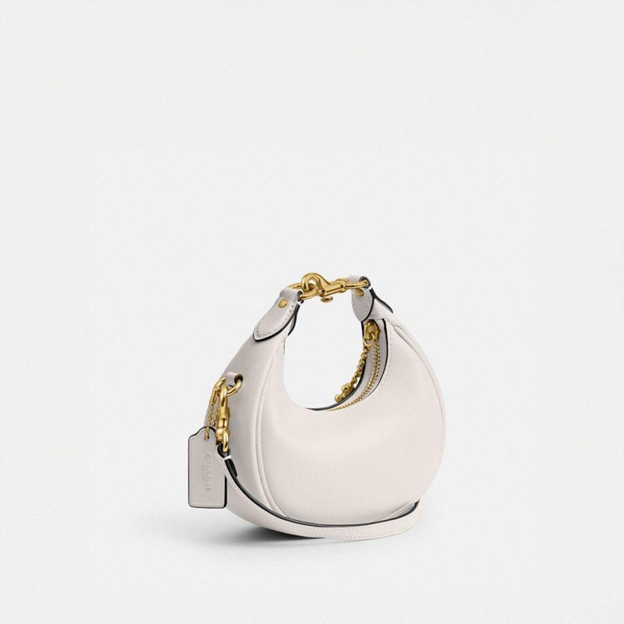 COACH® Jonie Women Tote Bags White | LMRE20154