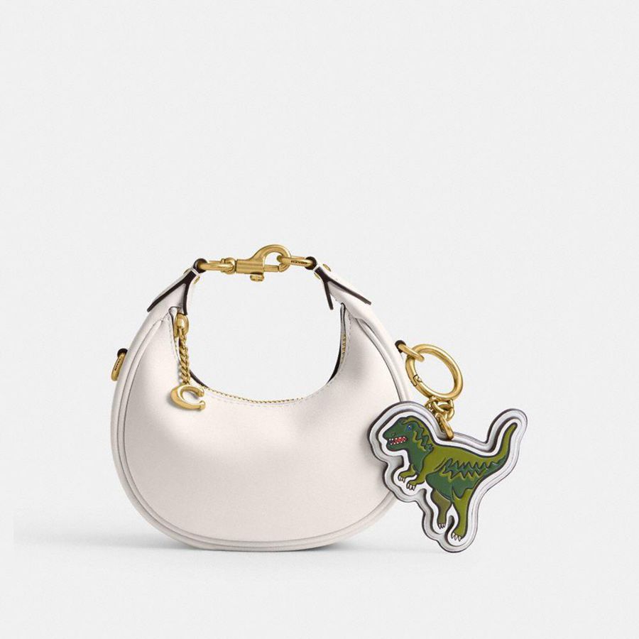 COACH® Jonie Women Tote Bags White | LMRE20154