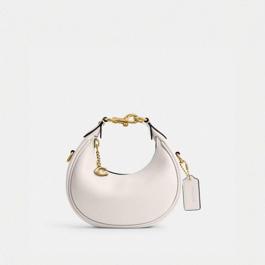 COACH® Jonie Women Tote Bags White | LMRE20154