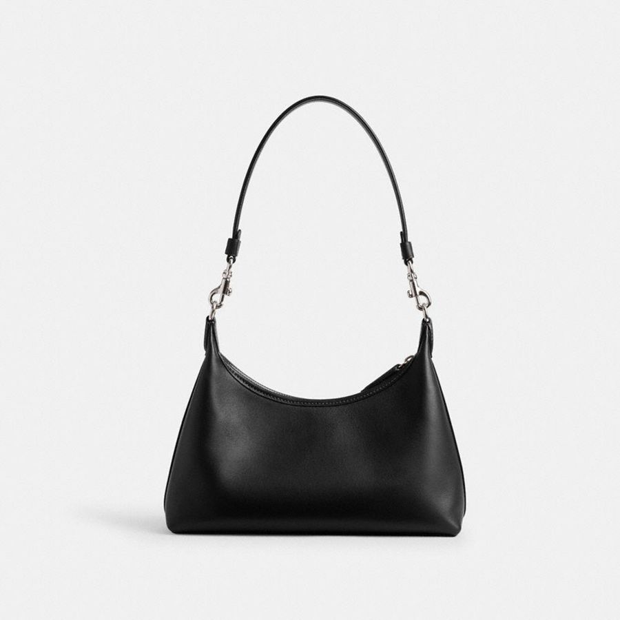 COACH® Juliet 25 Women Shoulder Bag Black | BIMJ80936