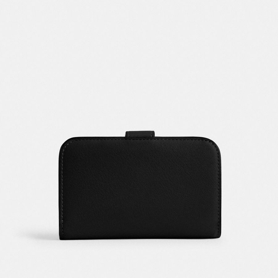 COACH® Tabby Women Wallet Black | IXPJ47856